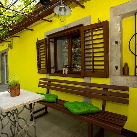Holiday House Nono Лабин Екстер'єр фото