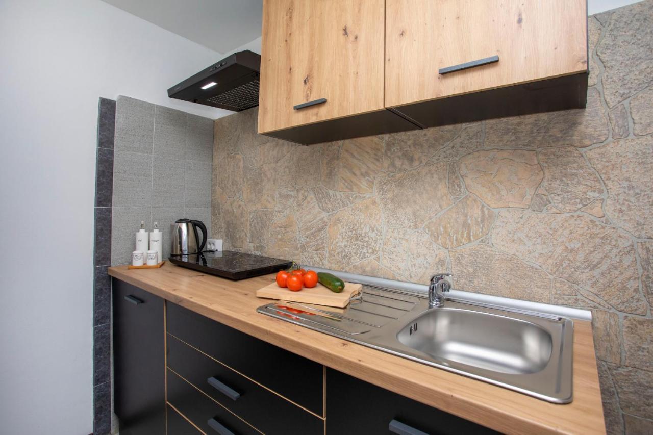 Holiday House Nono Лабин Екстер'єр фото